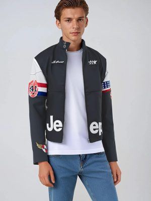 Men's Jeep® Moto Jacket
