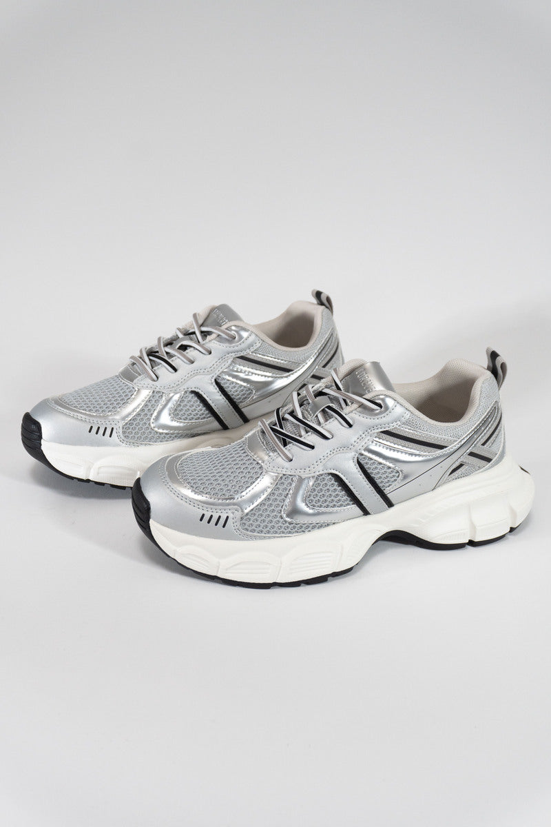 Chunky Athletic Sneakers - Image 2