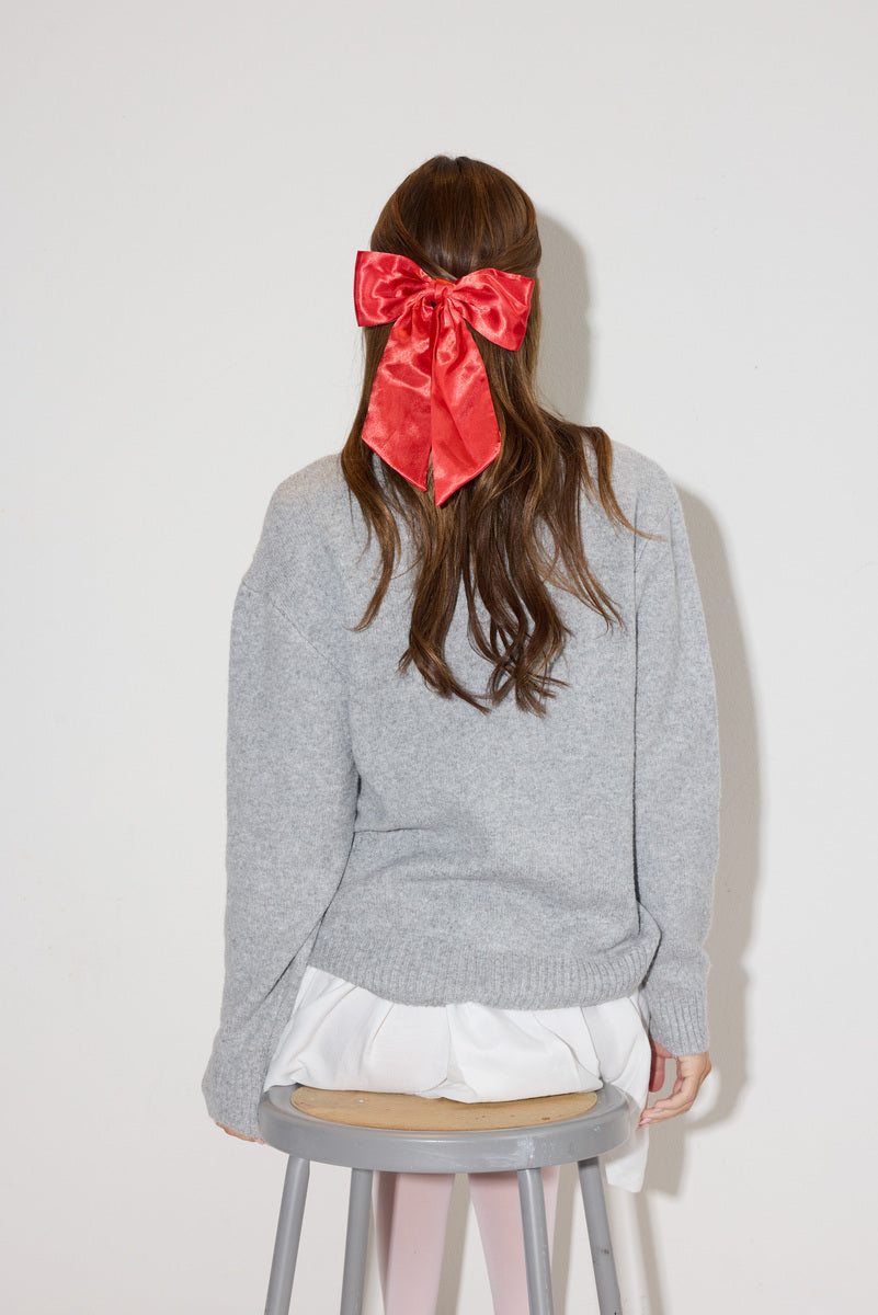 Holiday Dog Jacquard Sweater - Image 3