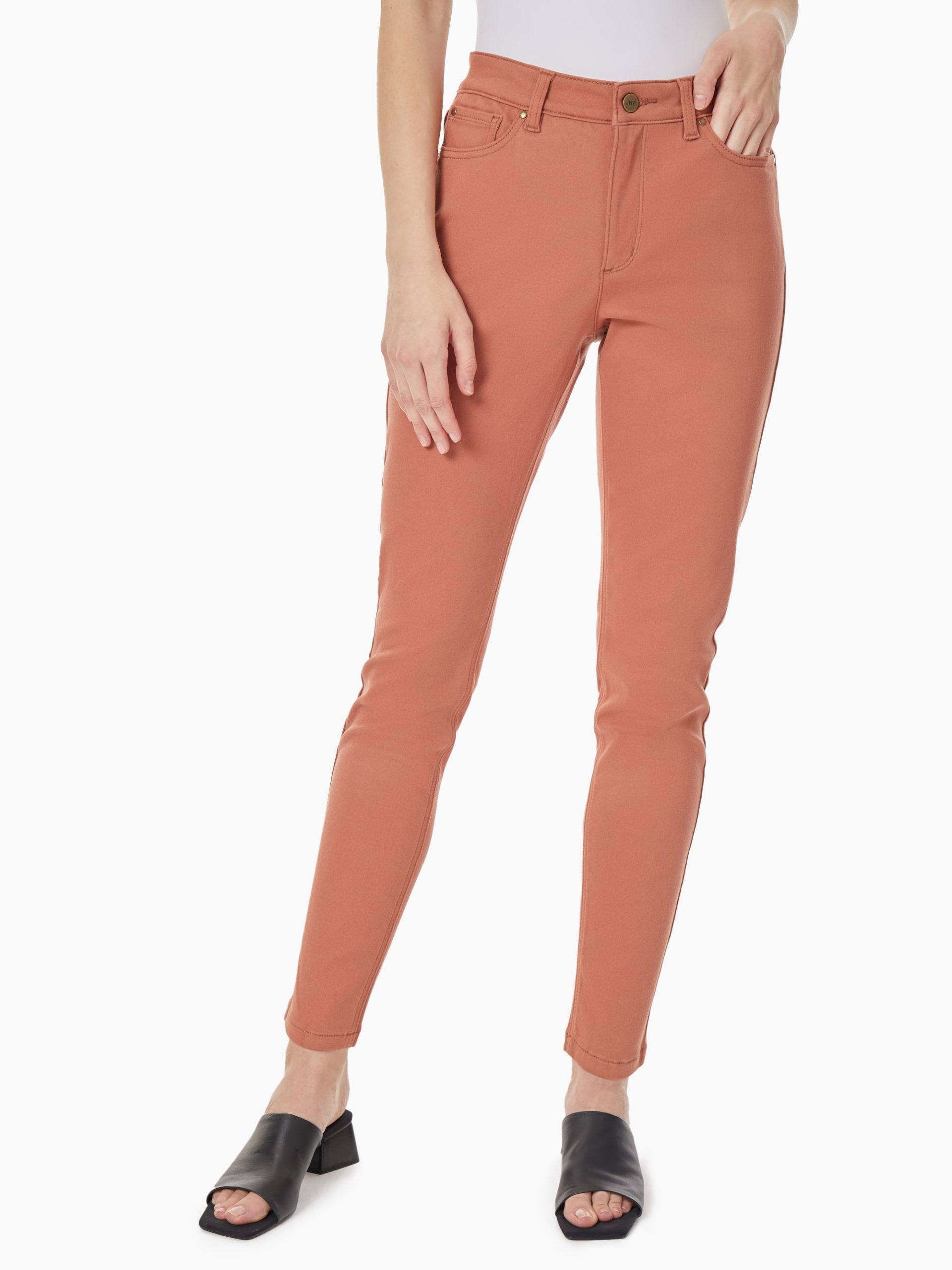 Fawn Lexington Skinny Jeans - Image 2