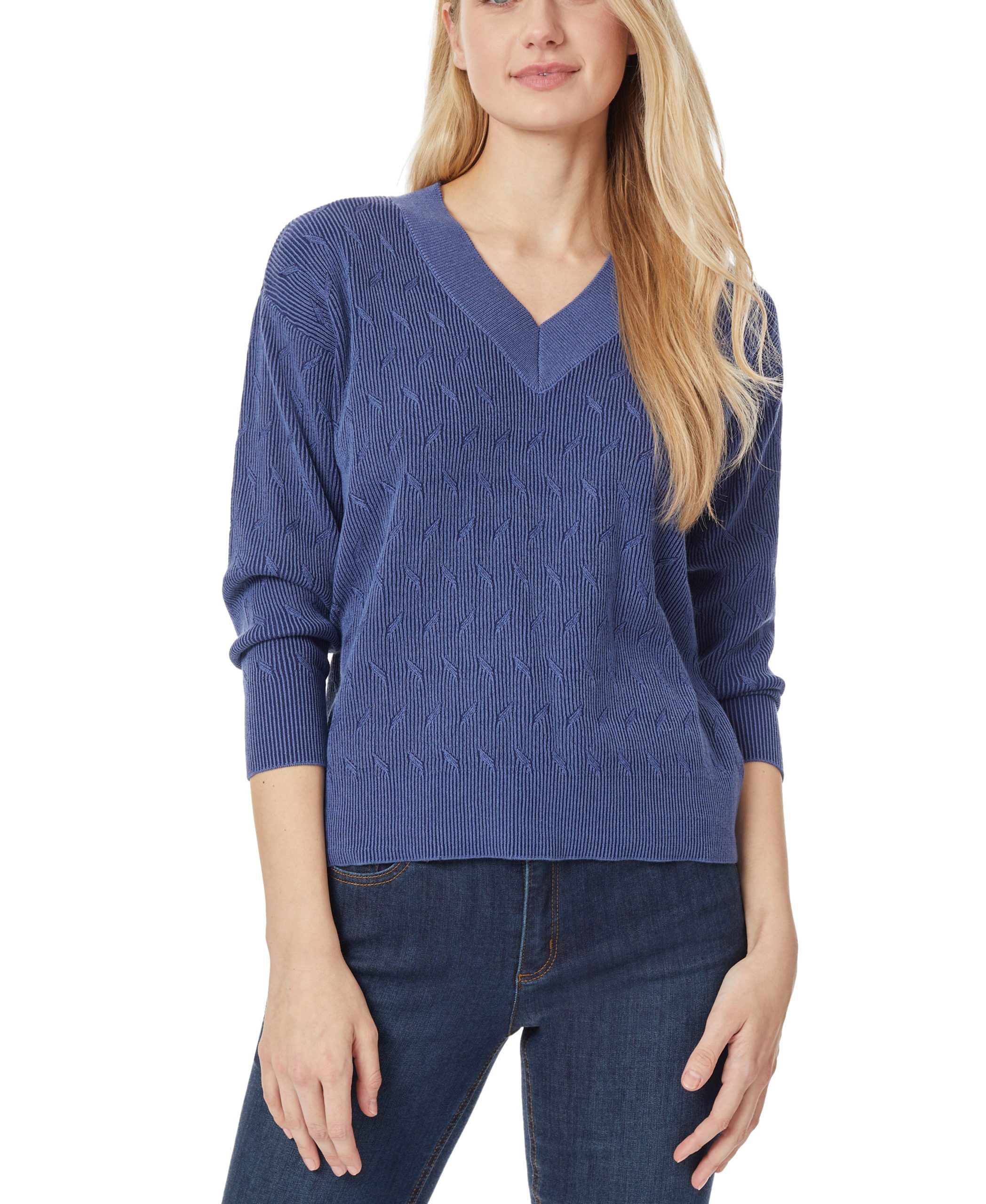 V-Neck Pullover - Image 2