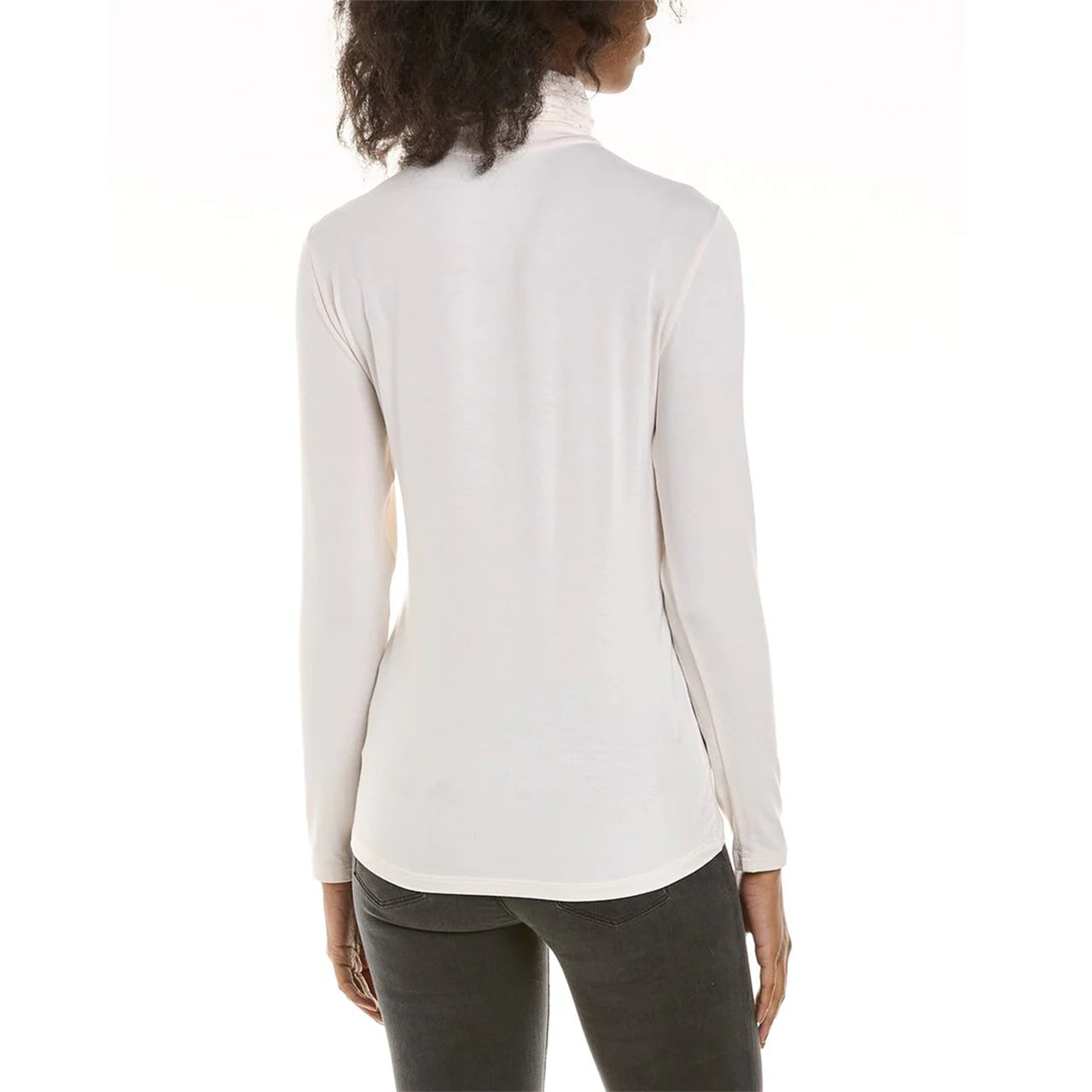Long Sleeves Knit Turtleneck - Image 3