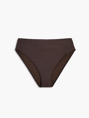 Plus Size Cheeky Bikini Bottoms