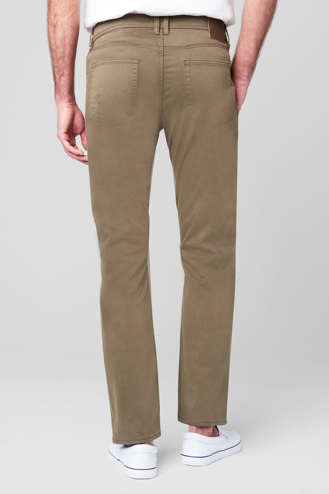 Cotton Twill 4 way Stretch Pant - Image 2