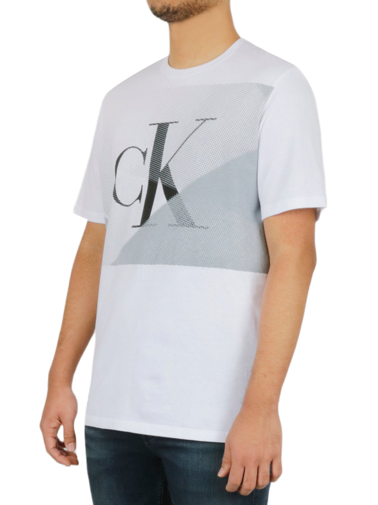 Short Sleeves Blo Prism Crew - Image 3
