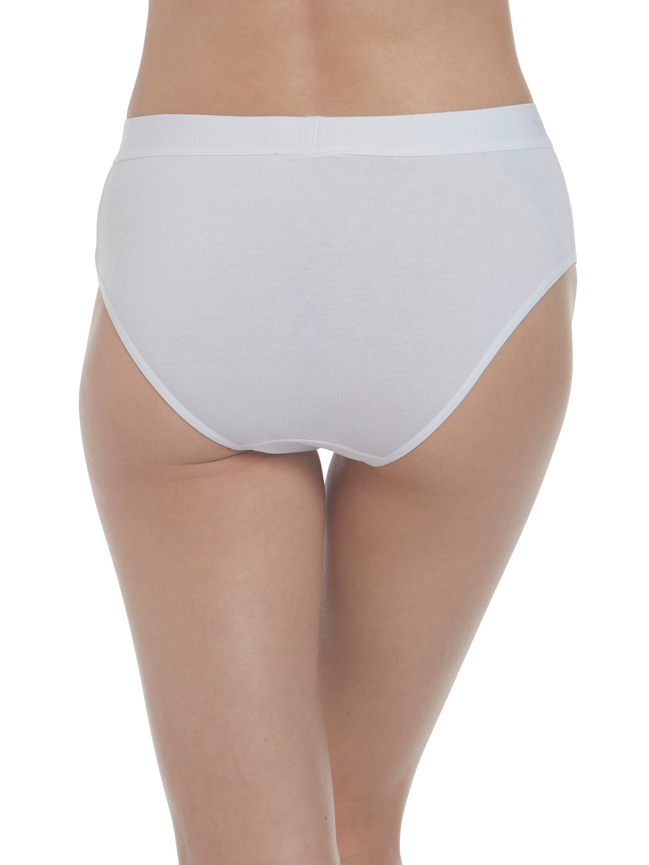 Smart Cotton Solid Bikini Briefs - Image 2