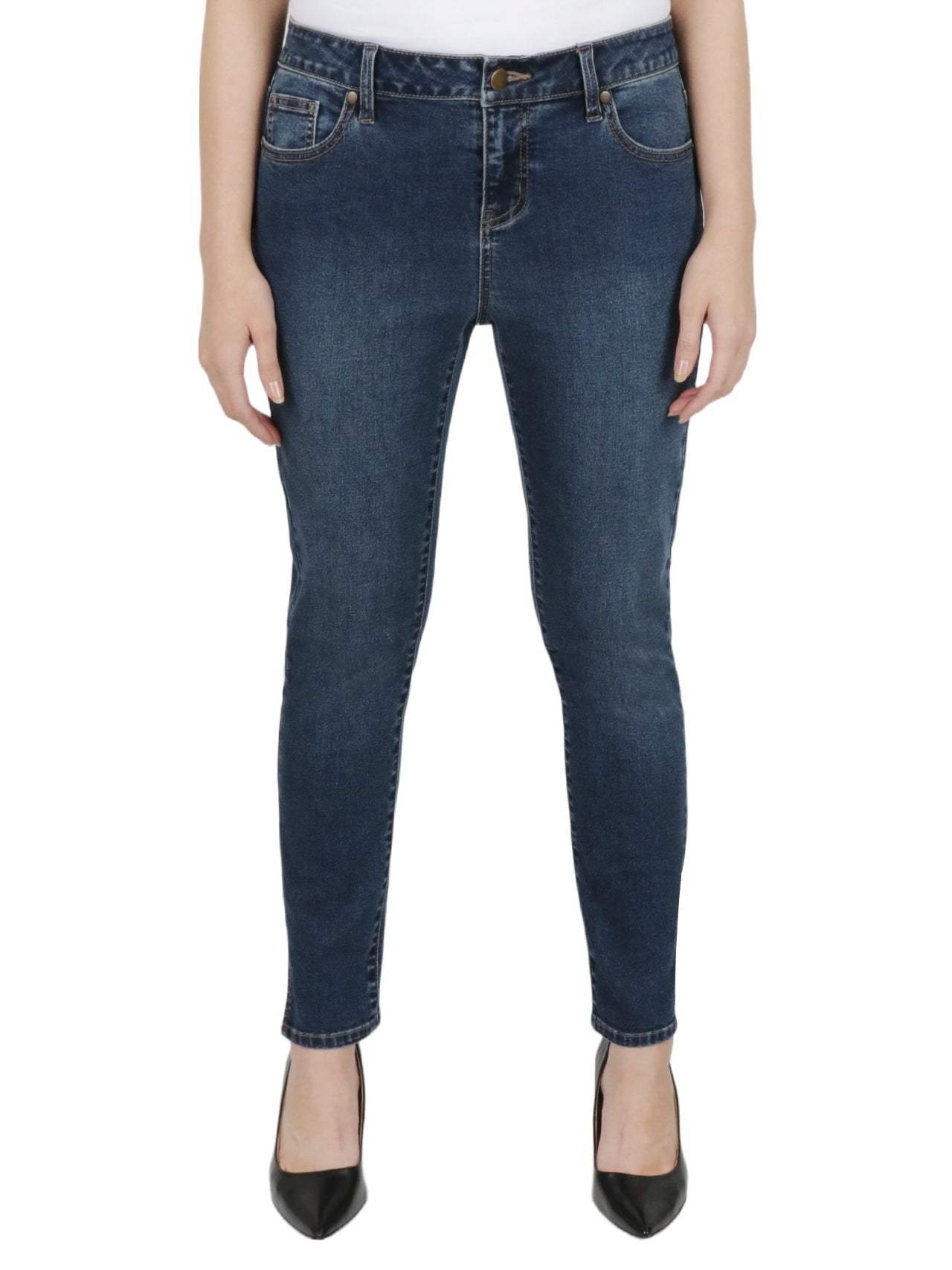 Missy Ankle Jeans