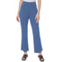 Pull-on Pintuck Knit Trousers - Image 6