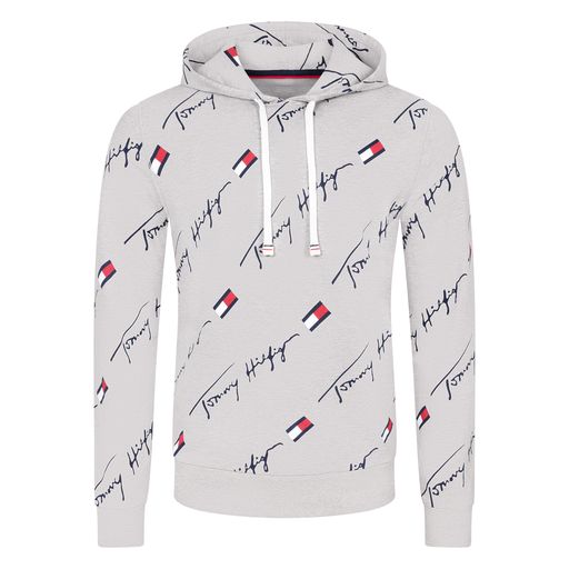 Printed French Terry