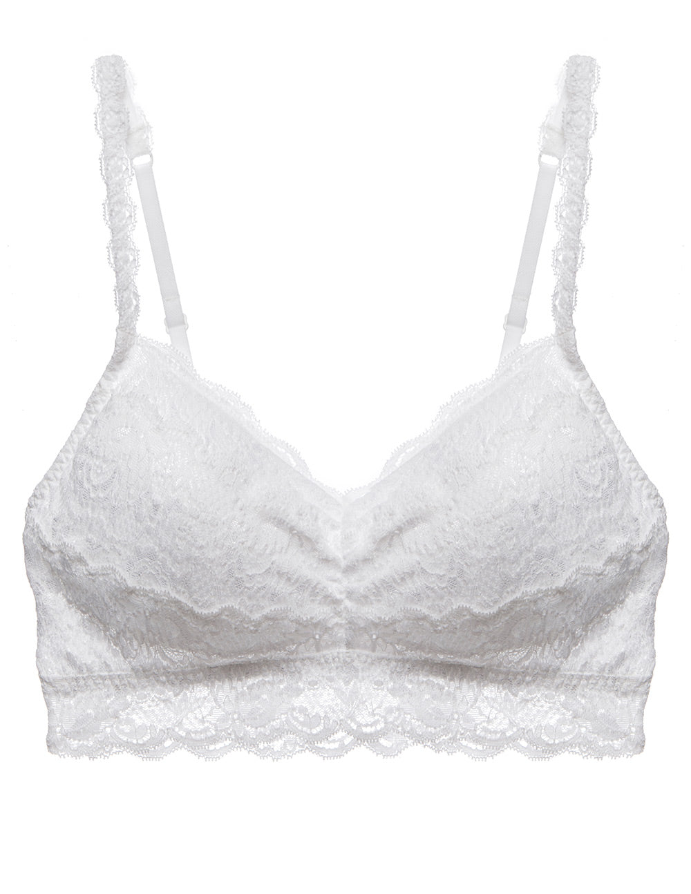 Never Say Never Padded Soft Bra Sweetie