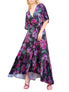 Clara Pleated Maxi Dress - Image 7