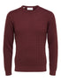 Aiko Knit Cable Crew - Image 4
