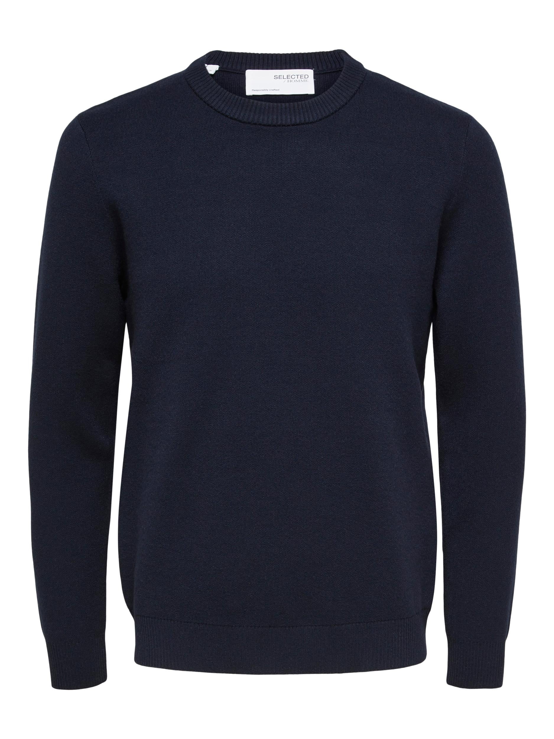 Toronto Knit Crew Neck
