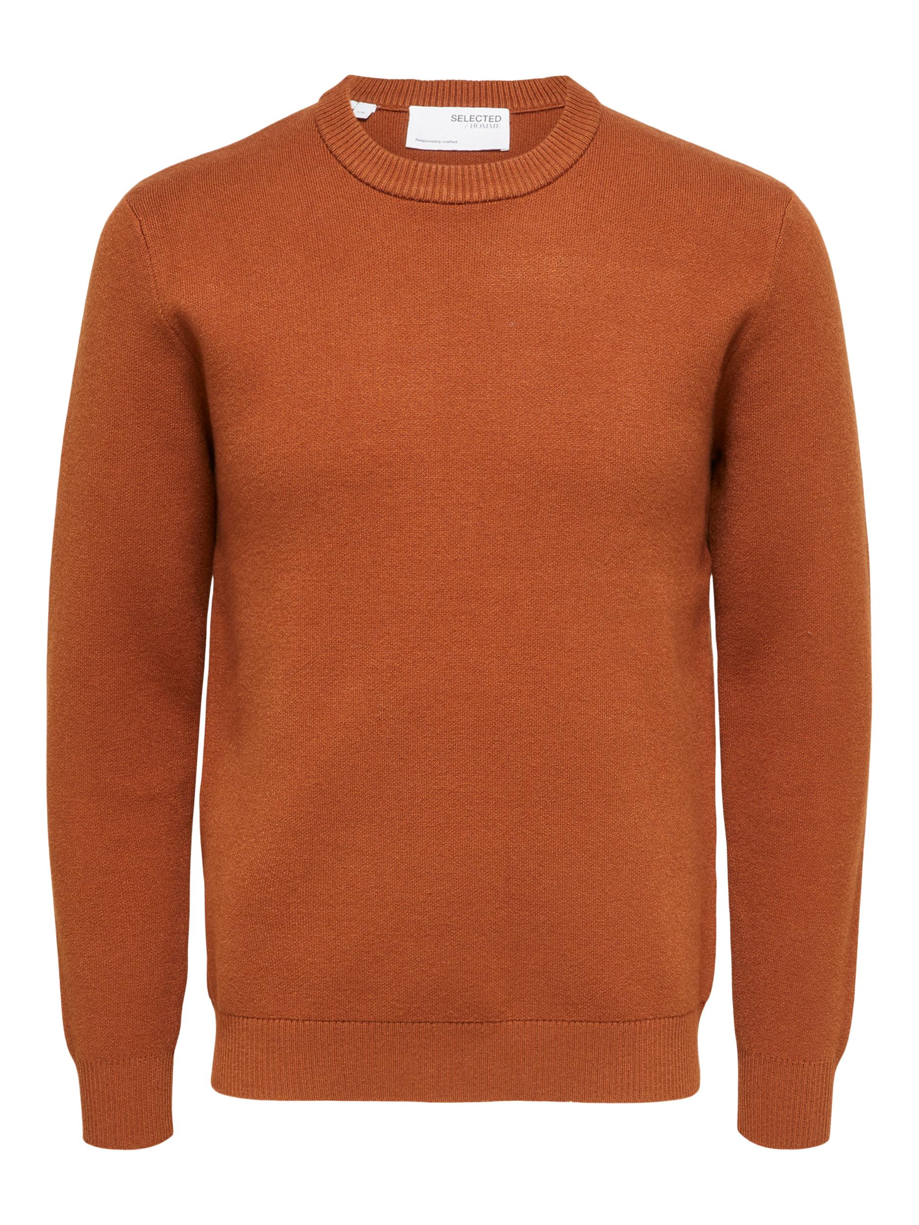 Toronto Knit Crew Neck