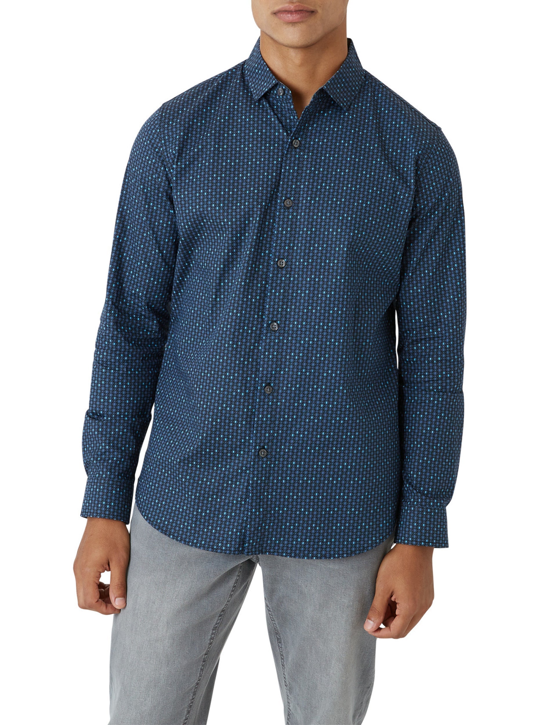 Garnet Woven Shirt - Image 8