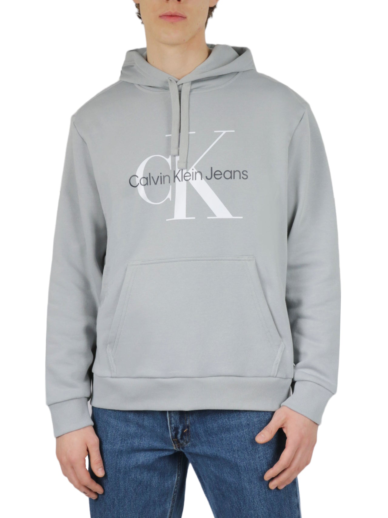 Monogram Pullover Hoodie - Image 4