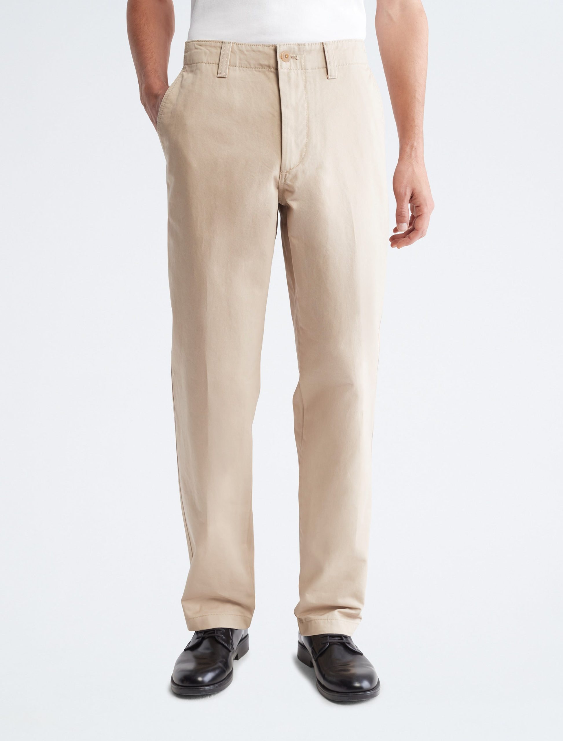 Reg Fit Utility Chino - Image 4