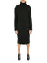Turtleneck Sweater Dress - Image 10