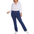 Marilyn Straight Jean - Plus - Image 6