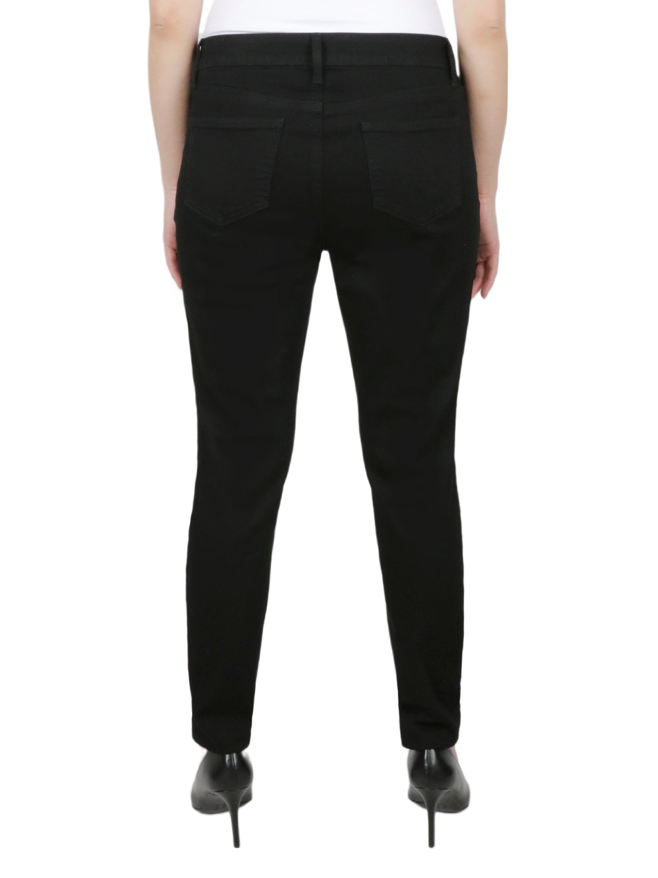 Plus 5 Pocket Skinny Jeans - Image 4