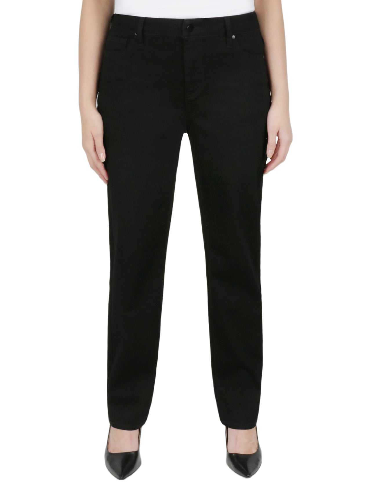 Missy Straight Leg Jeans - Image 2