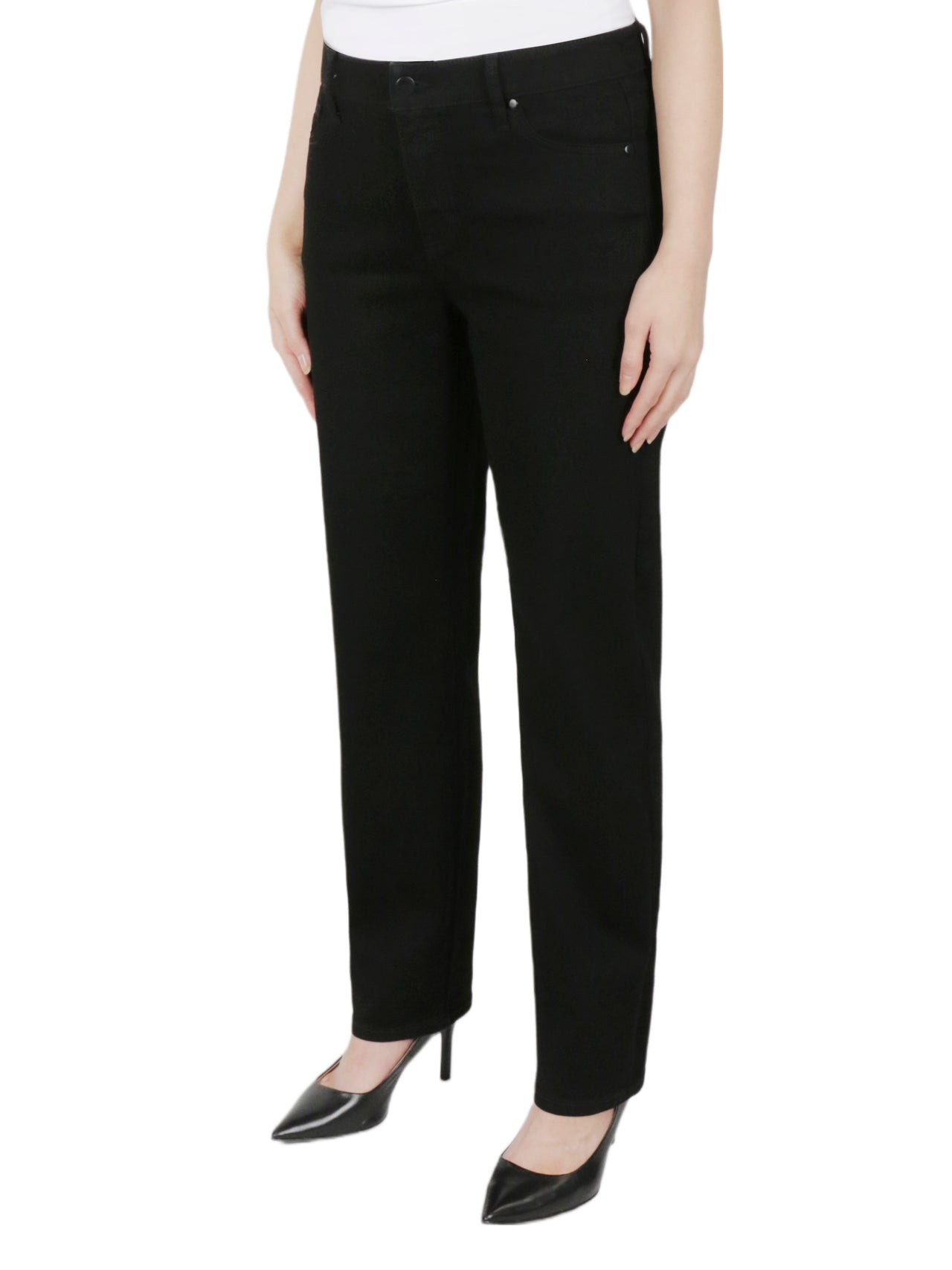 Missy Straight Leg Jeans - Image 3