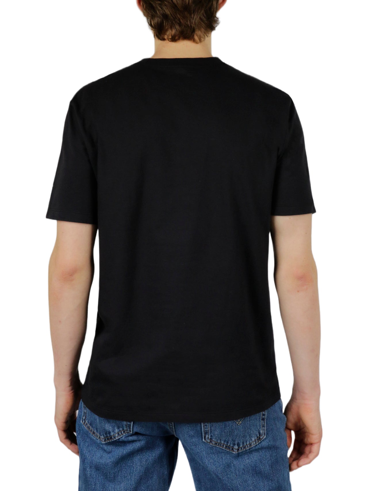 Short Sleeves Monogram Crew - Image 5