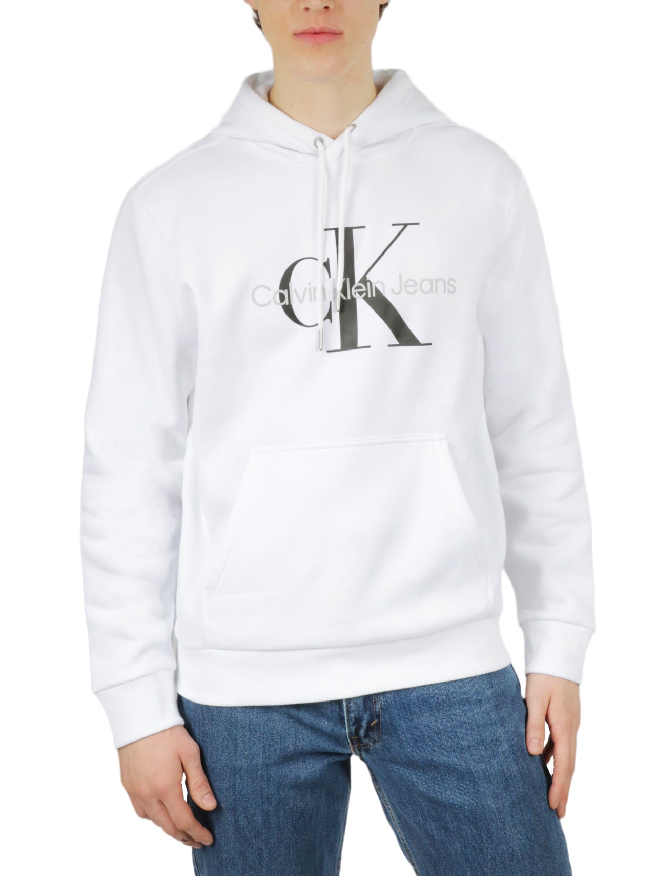 Monogram Pullover Hoodie - Image 2