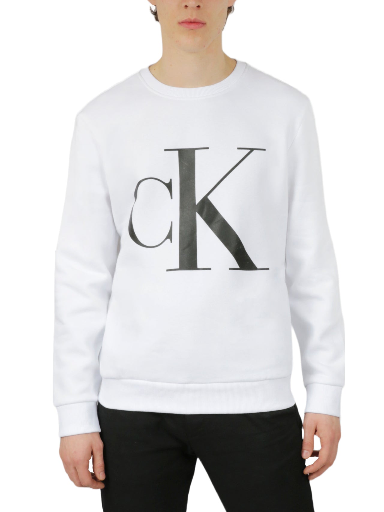 Long Sleeves Monogram Sweatshirt - Image 4
