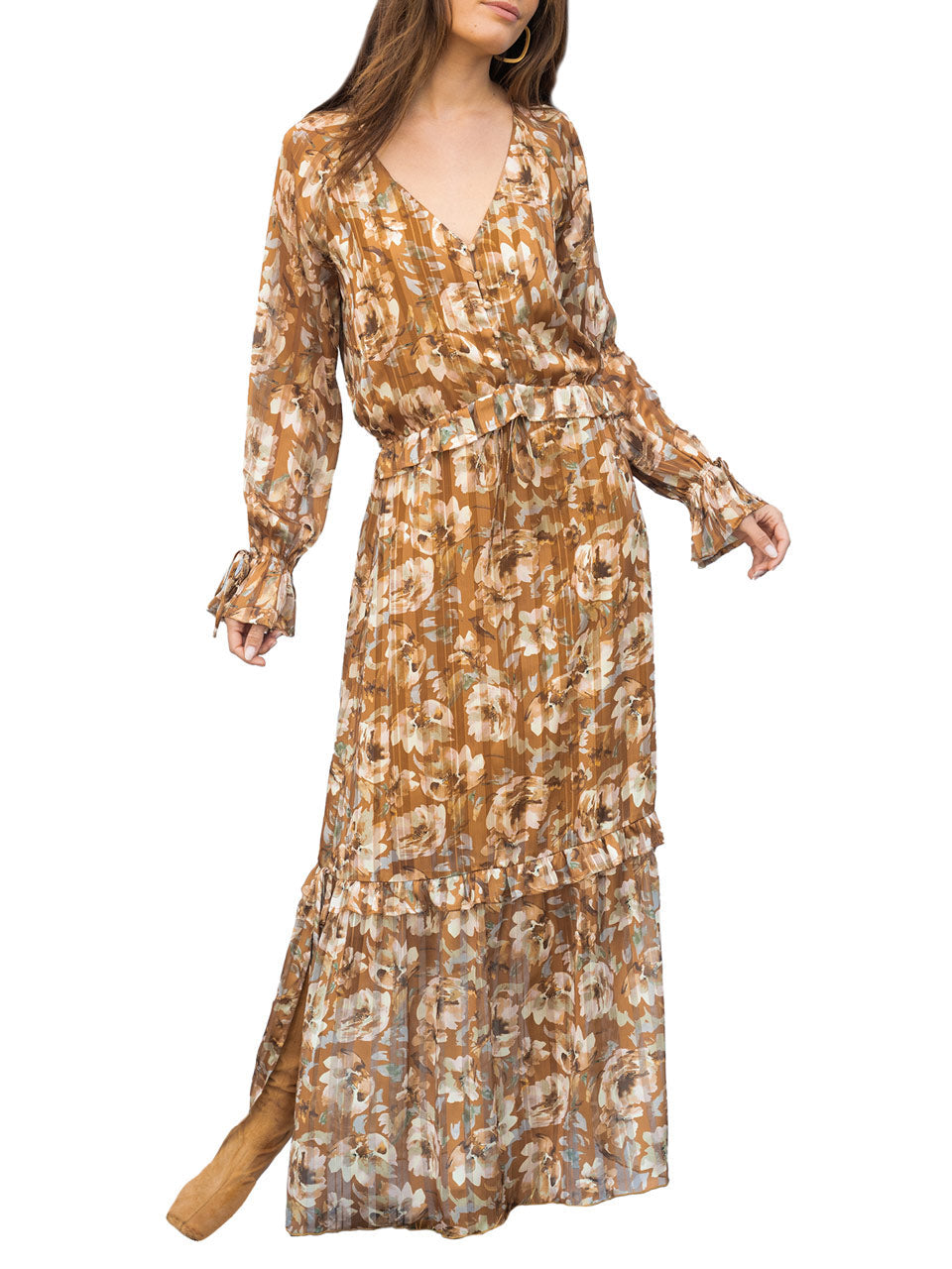 Lorissa Maxi Dress - Image 2