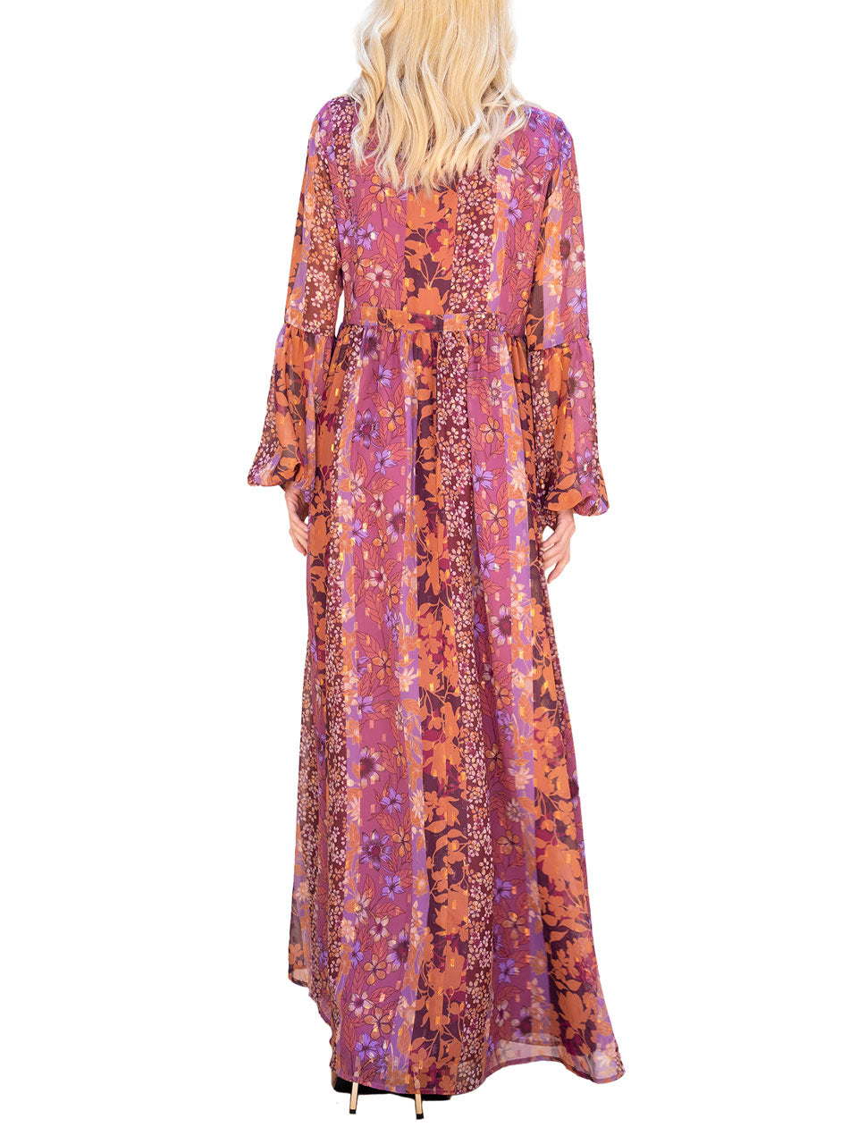Blosuon Maxi Dress - Image 3