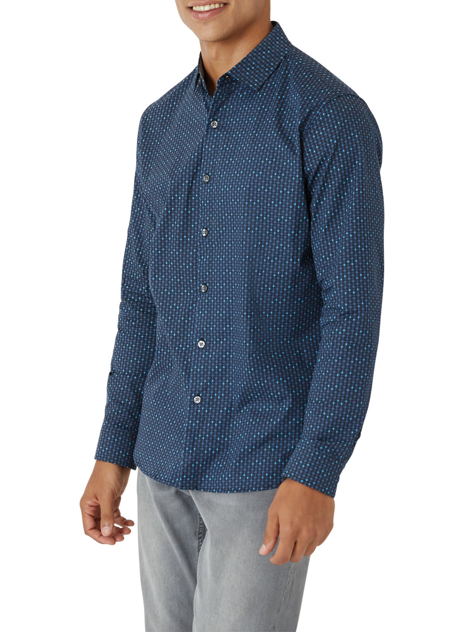 Garnet Woven Shirt - Image 4