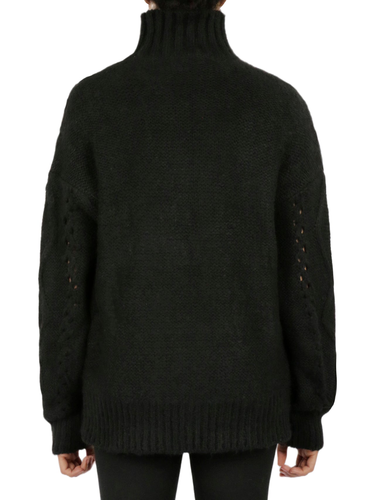 Floral Embellished Sweater - Image 7