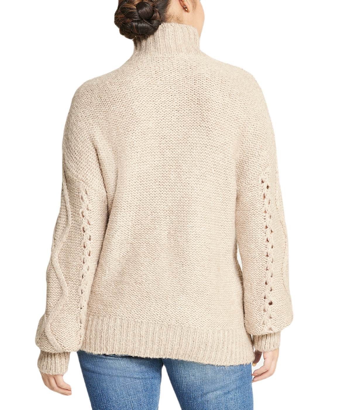 Floral Embellished Sweater - Image 2