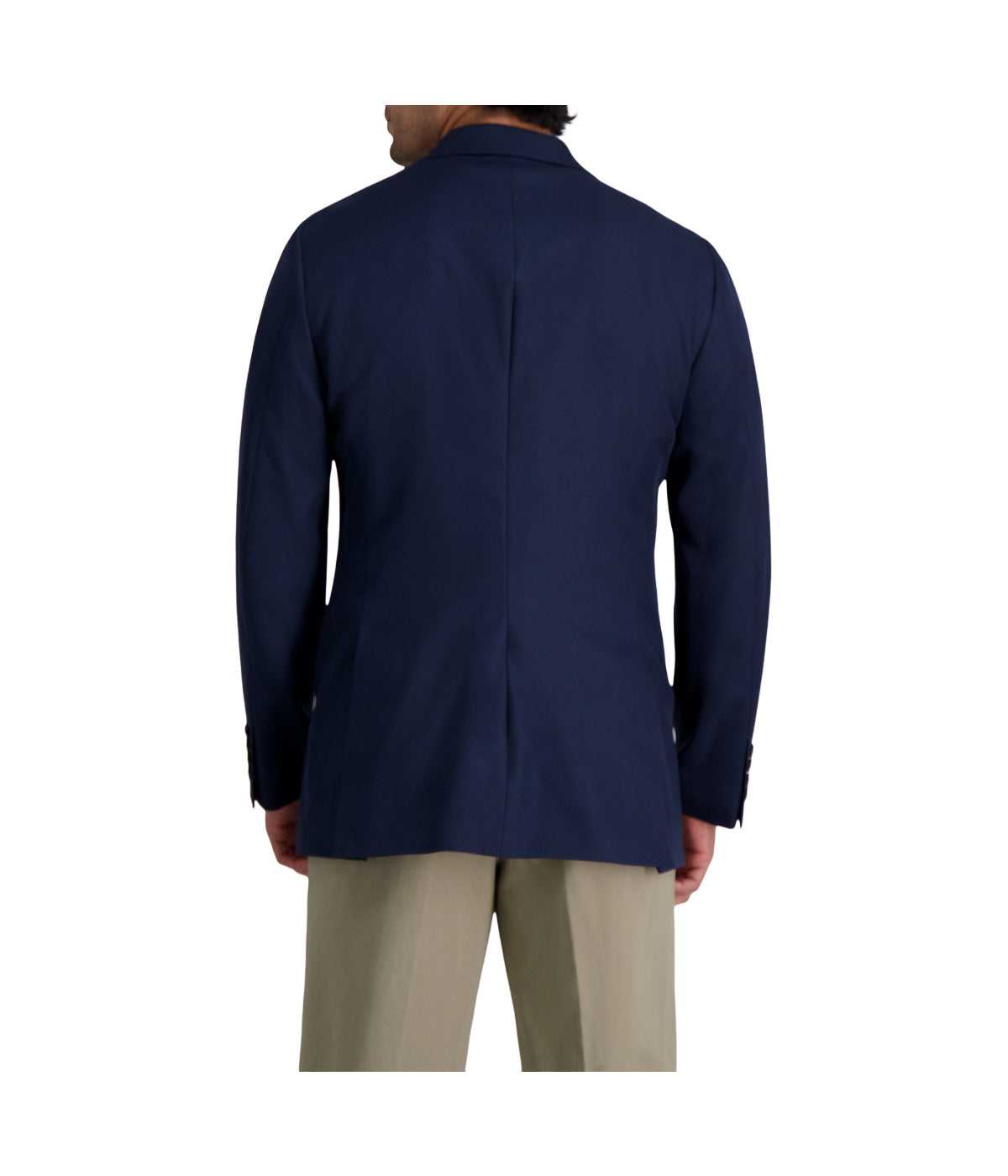The Active Series Classic Fit Gabardine Sportcoat Indigo - Image 2