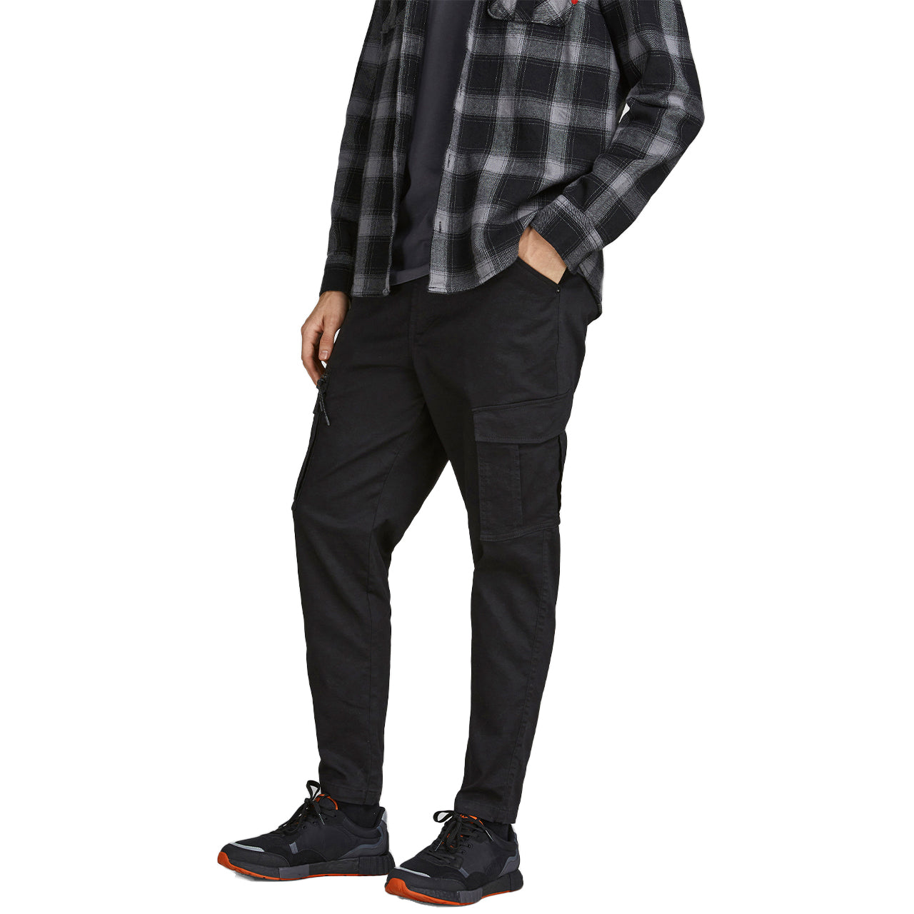 Ace Trucker Cargo Trousers - Image 2