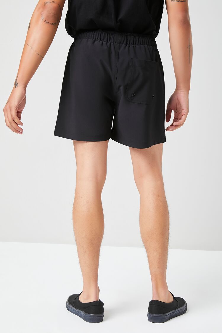 Drawstring Swim Trunks - Image 4