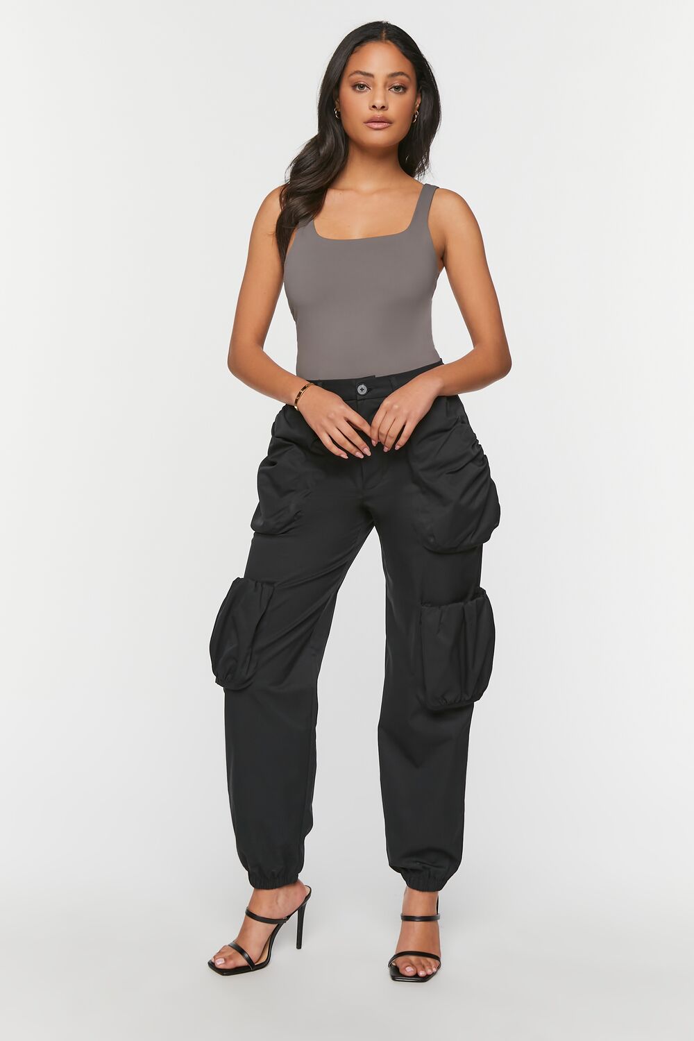 Sculpt Shape Tank Bodysuit - Image 69