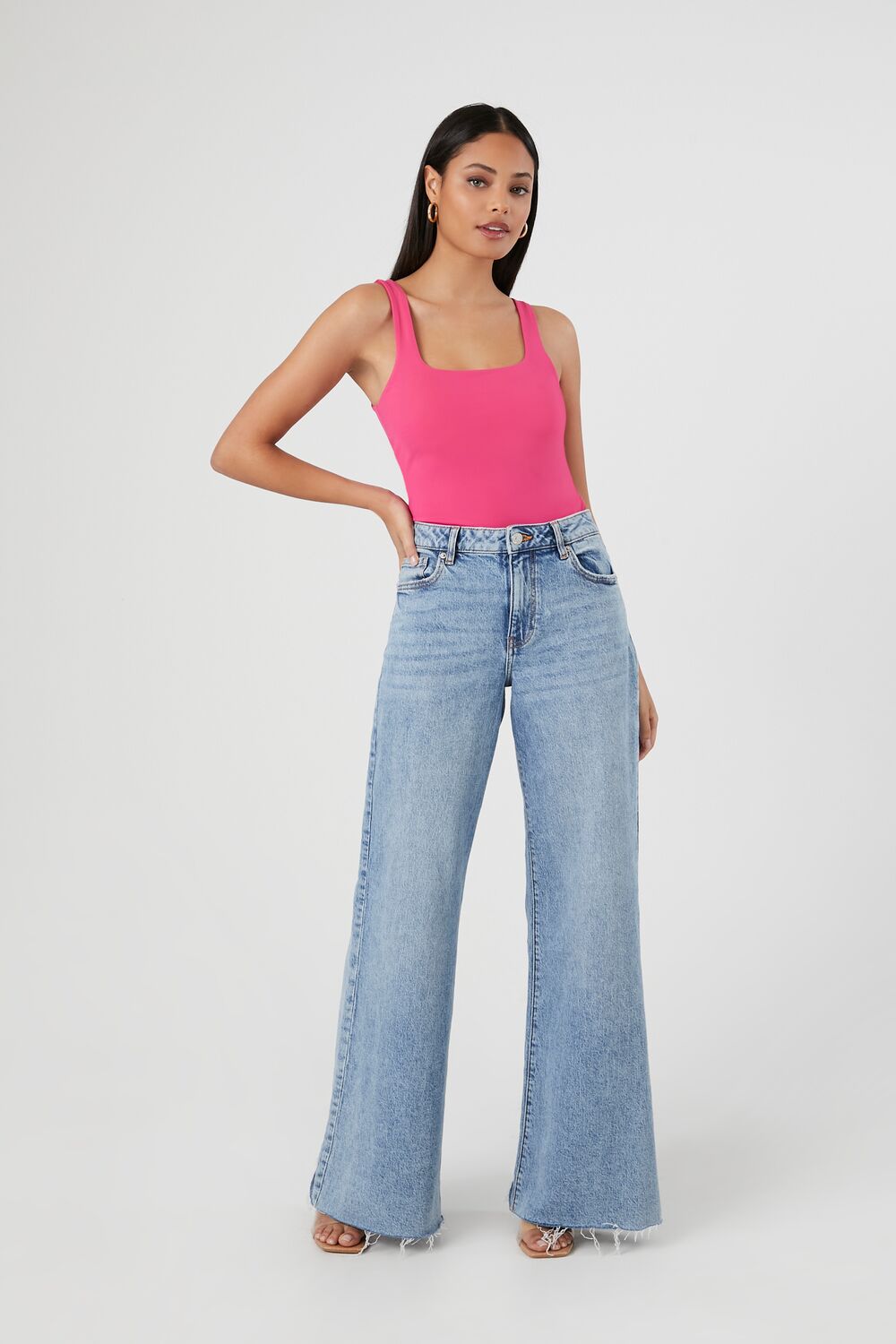 Sculpt Shape Tank Bodysuit - Image 85