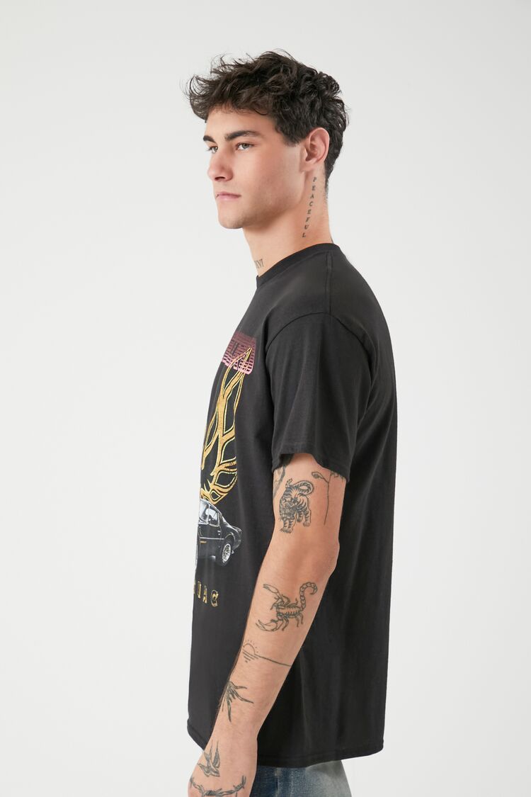 Firebird Pontiac Graphic Tee - Image 2