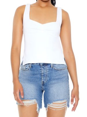 Sweetheart Tank Top