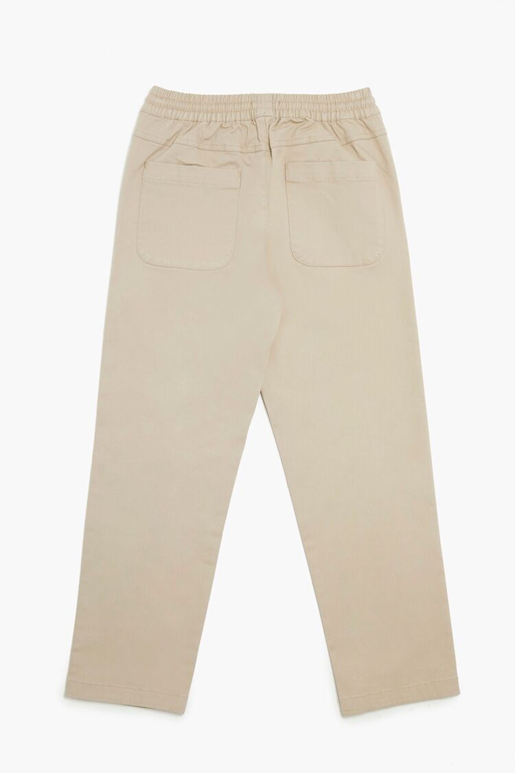 Kids Drawstring Pants (Girls + Boys) - Image 2