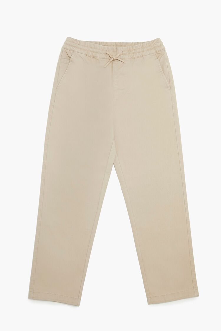 Kids Drawstring Pants (Girls + Boys) - Image 3