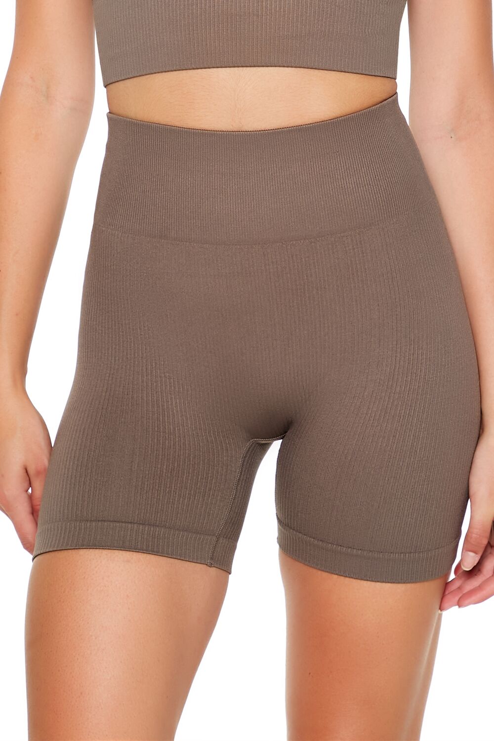 Active Uplift Scrunch Seamless Biker Shorts - Image 17