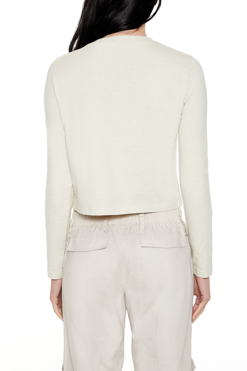 Courchevel France Ski Henley Tee - Image 5