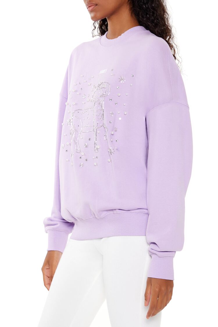 Beaded Aries Pullover - Image 4