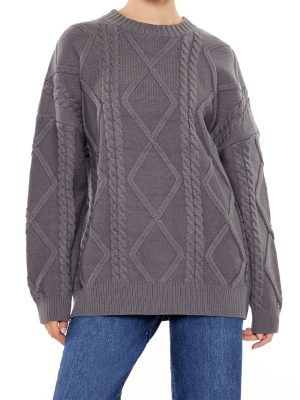 Cable Knit Sweater