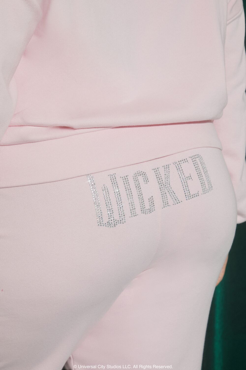 Plus Size Wicked Butterfly Sweatpants - Image 6
