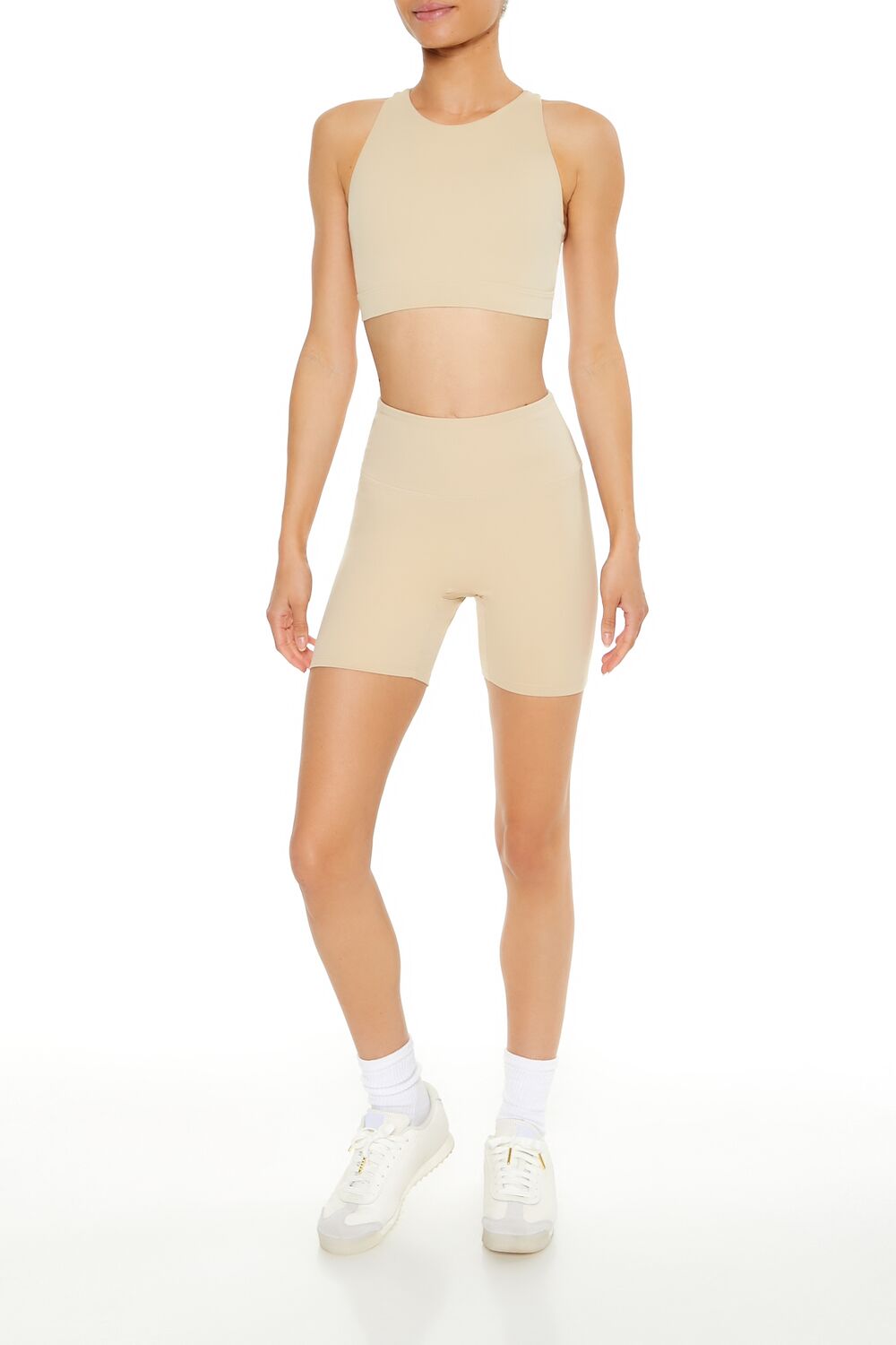 Active Uplift Scrunch Biker Shorts - Image 6