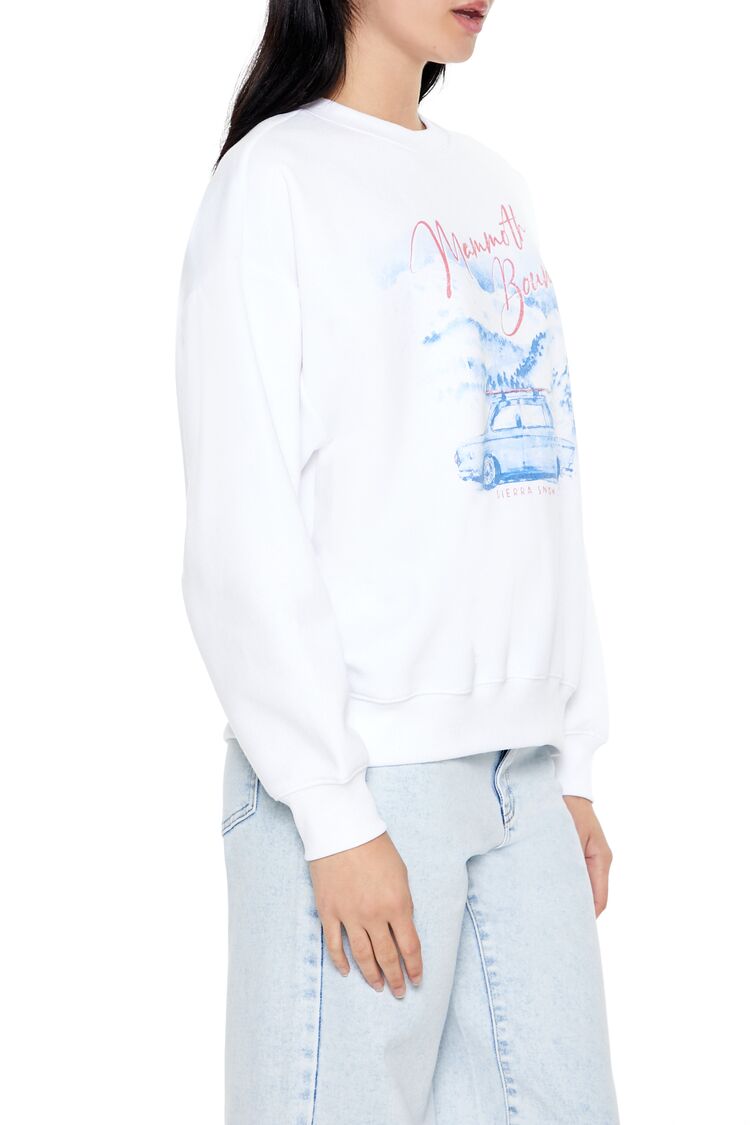Mammoth Bound Graphic Pullover - Image 4